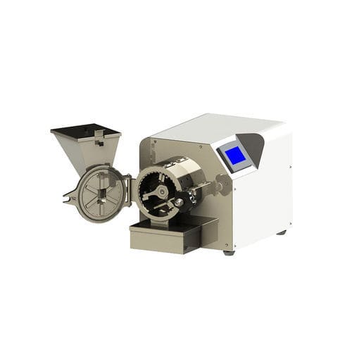 Molino de impacto - ARES - FILTRA VIBRACION - de laboratorio
