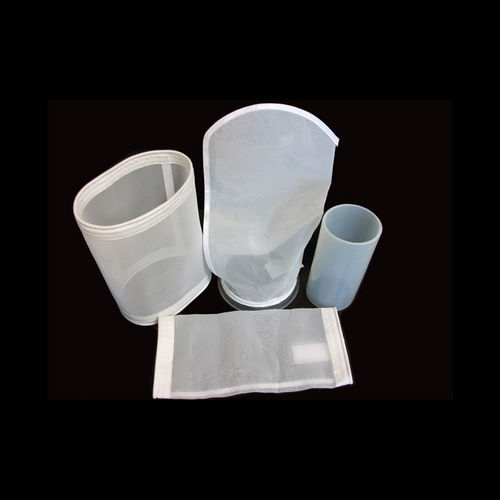 Filtro de bolsa - FILTRA VIBRACION - para sólidos / de laboratorio / de polipropileno