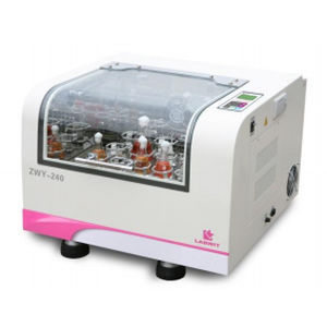 Incubadora de laboratorio de convección forzada - ZWY-240 - Labwit Scientific - de cultivo celular / de mesa / con agitación