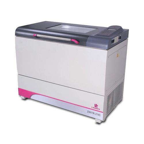 Incubadora de laboratorio de convección forzada - ZWYR-211C - Labwit Scientific - de cultivo celular / de hibridación / bioquímica