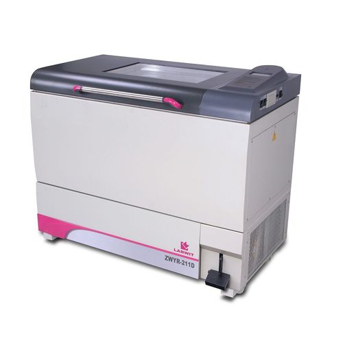 Incubadora de laboratorio de convección forzada - ZWYR-211D  - Labwit Scientific - de cultivo celular / de hibridación / bioquímica