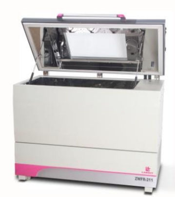 Incubadora de laboratorio de convección forzada - ZWFR-211 - Labwit Scientific - de cultivo celular / de hibridación / bioquímica