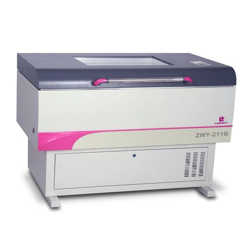 Incubadora de laboratorio de convección forzada - Labwit Scientific - de cultivo celular / para biología / horizontal