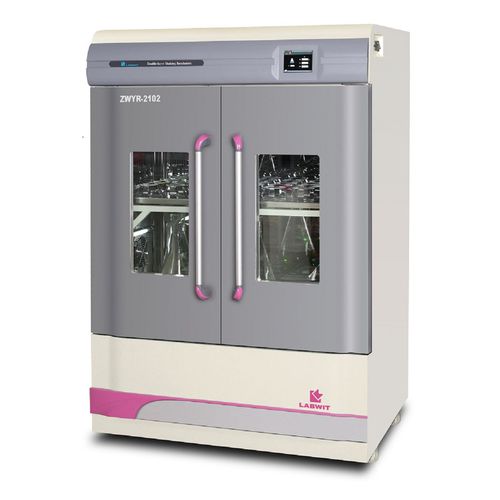 Incubadora de laboratorio de cultivo celular - ZWYR-2102 - Labwit Scientific - de hibridación / de bioquímica / para biología