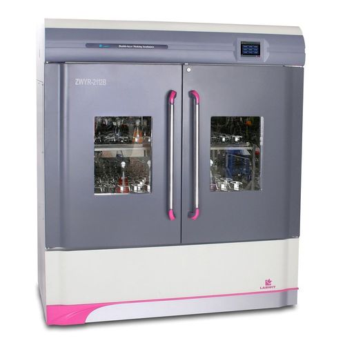Incubadora de laboratorio de cultivo celular - ZWYR-2112B - Labwit Scientific - de hibridación / bioquímica / para biología