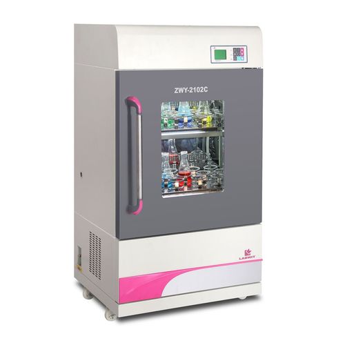 Incubadora de laboratorio para la industria farmacéutica - ZWY-2102C - Labwit Scientific - para biología / de pie / con 1 puerta