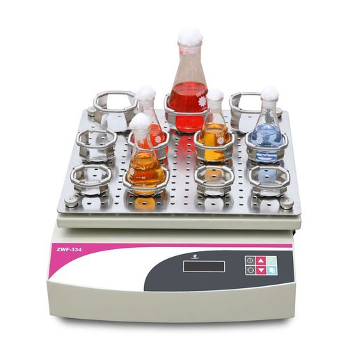 Agitador de laboratorio de movimiento alternativo - ZWF-334 - Labwit Scientific - digital / de mesa