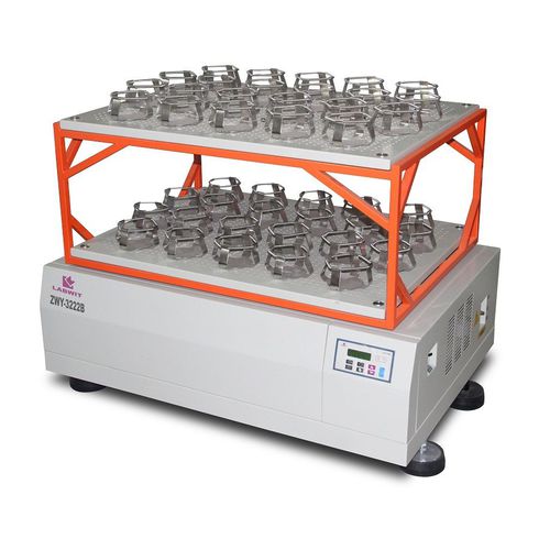 Agitador de laboratorio orbital -  ZWY-3222B - Labwit Scientific - digital / de mesa