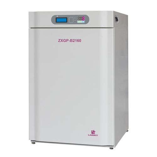 Incubadora de laboratorio de aire forzado - ZXGP-B2160 - Labwit Scientific - para aplicaciones generales / de mesa / con camisa de agua