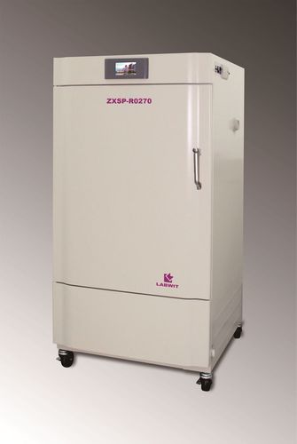 Incubadora de laboratorio de aire forzado - ZXSP-R0270 - Labwit Scientific - DBO / móvil / de refrigeración