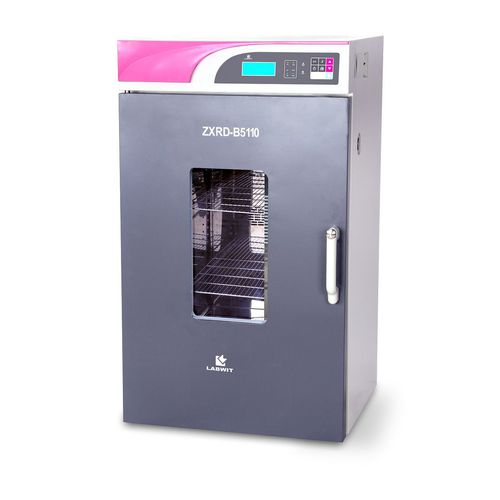 Horno de calor - ZXRD-B5110	 - Labwit Scientific - de laboratorio / de aire forzado / de mesa