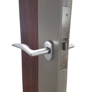 Cerradura para puerta de hospital - 8800ELR - Accurate Lock & Hardware - electrónica