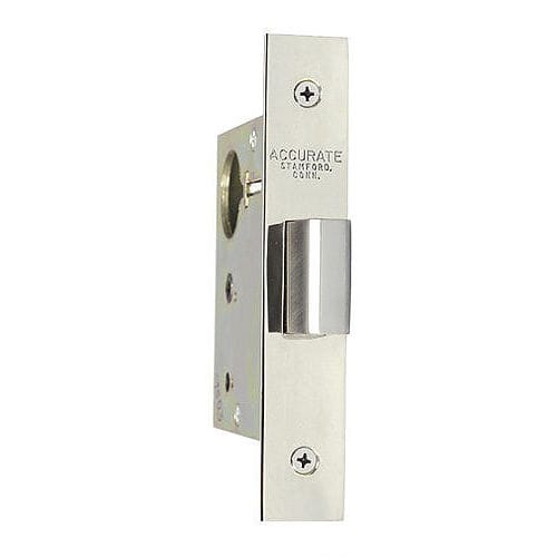 Cerradura para puerta de hospital - 9500 Series Deadlocks - Accurate Lock & Hardware - mecánica