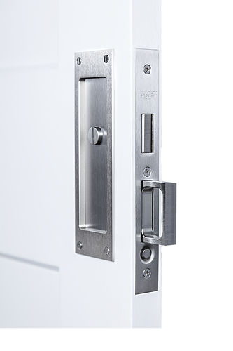 Cerradura para puerta de hospital - 2002CPDL-4, 2002CPDL-5, 2002CPDL-5i - Accurate Lock & Hardware - mecánica