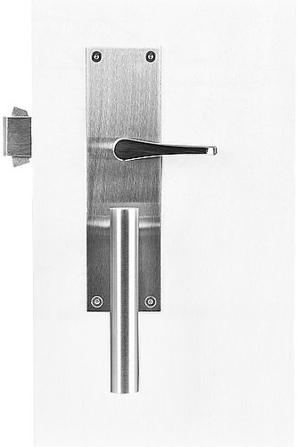 Cerradura para puerta de hospital - 9100ADAL - Accurate Lock & Hardware - mecánica