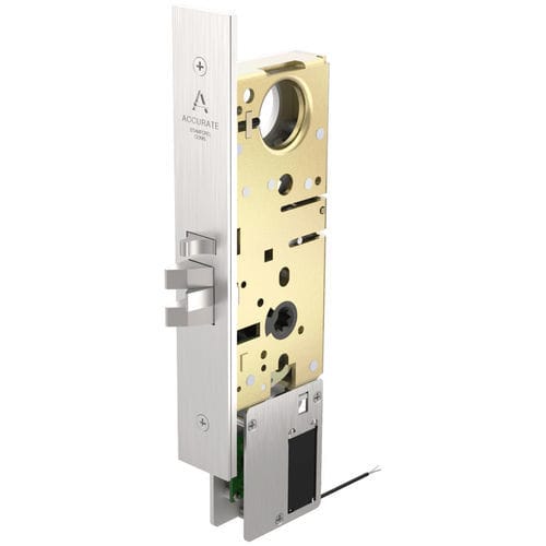 Cerradura para puerta de hospital - M8800ELR - Accurate Lock & Hardware - mecánica