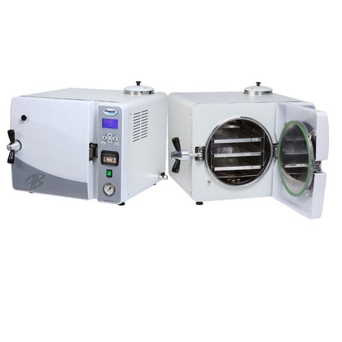 Autoclave médico - AB series - Phoenix Luferco (AUTOCLAVE MANUFACTURER) - de vapor / de mesa / automático
