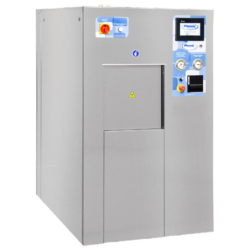 Autoclave médico - Phoenix Luferco (AUTOCLAVE MANUFACTURER) - para la industria farmacéutica / CSSD / de vapor