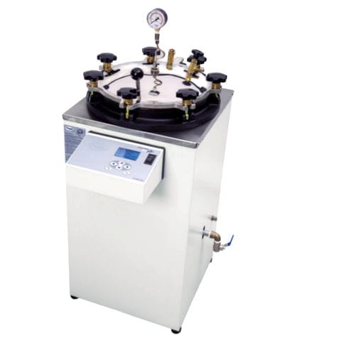 Autoclave médico - Phoenix Luferco (AUTOCLAVE MANUFACTURER) - de vapor / vertical / automático