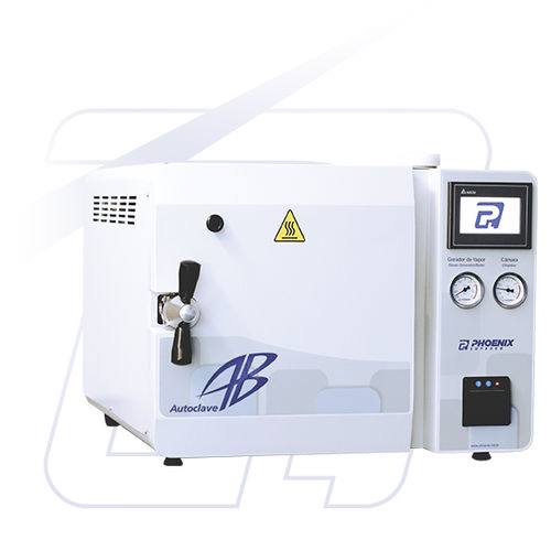 Autoclave médico - Phoenix Luferco (AUTOCLAVE MANUFACTURER) - de vapor / de mesa