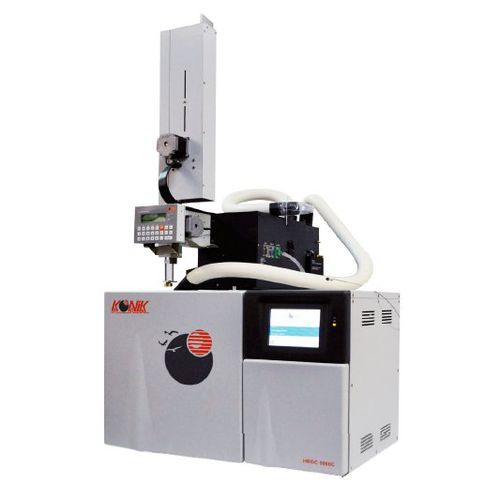 Sistema de cromatografía GC - KONIK 5000C  - Gibnik - FID / TCD / ECD
