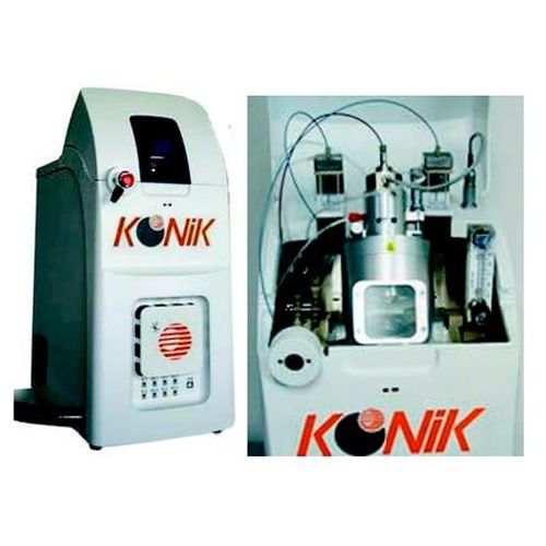 Detector para cromatografía HPLC - KONIK HPLC ELSD 580 - Gibnik - evaporativo de difusión de luz