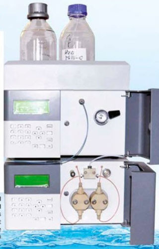 Sistema de cromatografía iónica - KONIK IC 590 Plus - Gibnik
