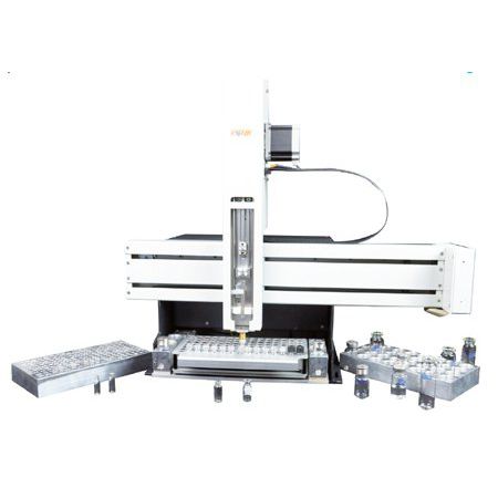 Automuestreador de líquidos - ROBOKROM ® - Gibnik - de toma de muestras / para HPLC / robotizado