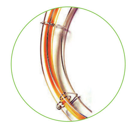 Columna de cromatografía GC - Gibnik - capilar