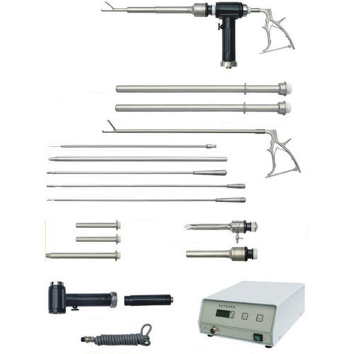 Morcelador uterino - OC-807.1 - Zhejiang Geyi Medical Instrument