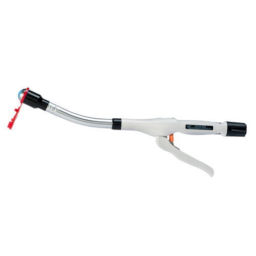 Grapadora quirúrgica circular - GYCS -B series - Zhejiang Geyi Medical Instrument - para cirugía gastrointestinal / desechable / de corte