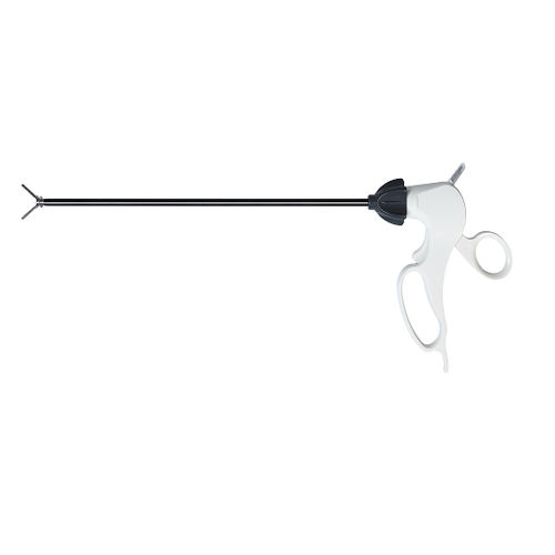 Pinza para laparoscopia - GYEE-DF01 - Zhejiang Geyi Medical Instrument - de agarre / desechable / monopolar