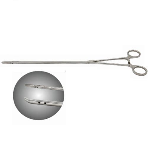 Portaagujas laparoscópico - 814.635.01C - Zhejiang Geyi Medical Instrument