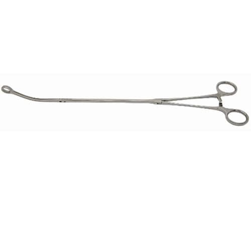 Pinza quirúrgica - 814.635.03Y - Zhejiang Geyi Medical Instrument - toracoscópica / abrazadera / de ablación