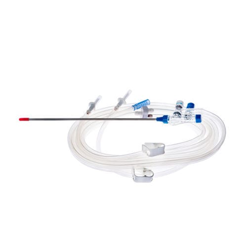 Cánula de aspiración - GYSL -3 - Zhejiang Geyi Medical Instrument - de irrigación / de irrigación para laparoscopia / para aspiración laparoscópica