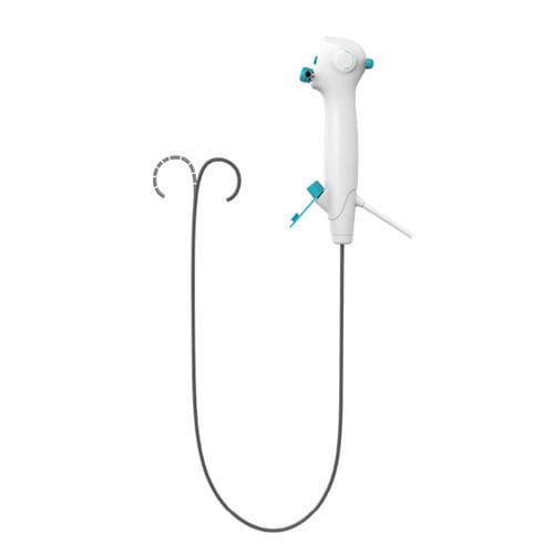 Videobroncoscopio de un solo uso - GYBR-A01 - Zhejiang Geyi Medical Instrument