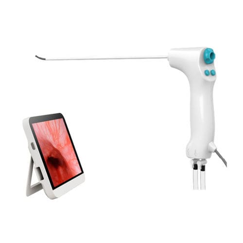 Videohisteroscopio de un solo uso - GYUT-A01 - Zhejiang Geyi Medical Instrument