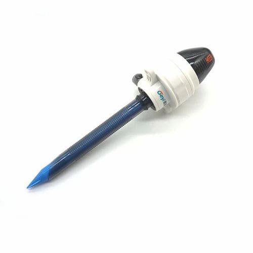 Trocar laparoscópico - GYTR-I series  - Zhejiang Geyi Medical Instrument - desechable / con vaina / con puerto insuflación