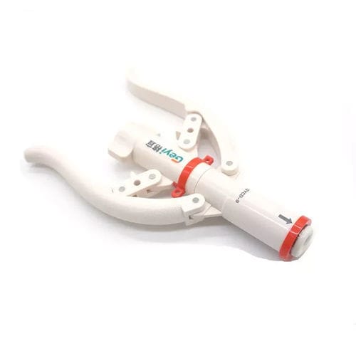 Grapadora quirúrgica lineal - GY series - Zhejiang Geyi Medical Instrument - para sutura de circuncisión / desechable
