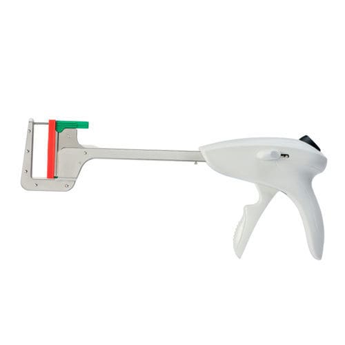 Grapadora quirúrgica lineal - GYLS-B series - Zhejiang Geyi Medical Instrument - para cirugía laparoscópica / desechable