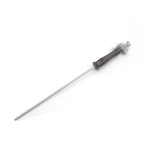 Aguja de insuflación laparoscópica - GYVN-A1 series - Zhejiang Geyi Medical Instrument - de Veress / veterinaria / estériles