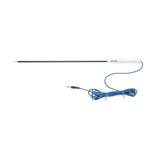 Electrodo laparoscópico - GYEE-CF01 - Zhejiang Geyi Medical Instrument - con gancho / monopolar