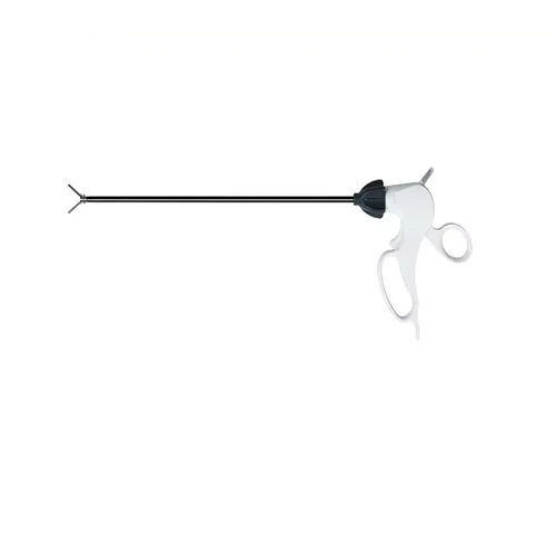 Pinza quirúrgica - GYEE-FT01 - Zhejiang Geyi Medical Instrument - para laparoscopia / de agarre / desechable