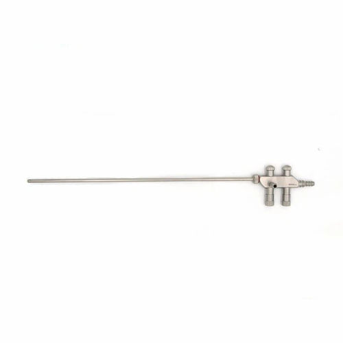 Cánula de aspiración - 801.079 - Zhejiang Geyi Medical Instrument - de irrigación / de irrigación para laparoscopia / para aspiración laparoscópica
