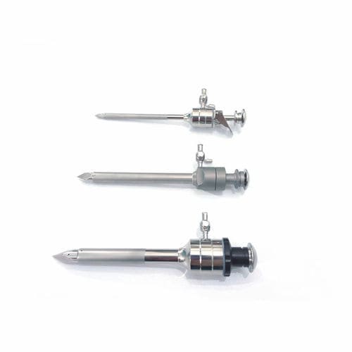Trocar laparoscópico - Zhejiang Geyi Medical Instrument