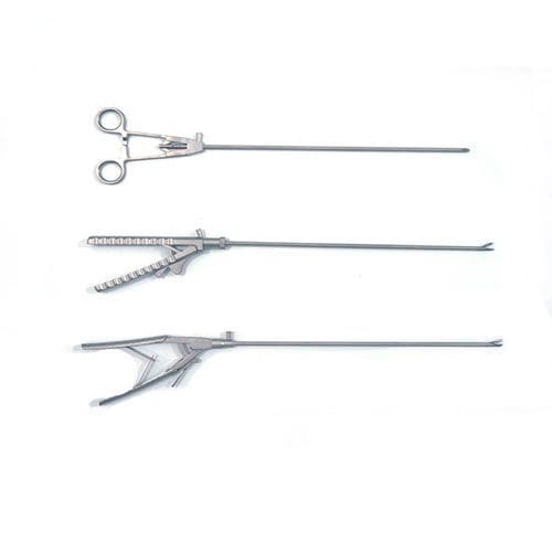 Portaagujas laparoscópico - 801.023 - Zhejiang Geyi Medical Instrument