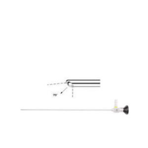 Ureteroscopio para adulto - J03 series - Zhejiang Geyi Medical Instrument - recto / con canal operador
