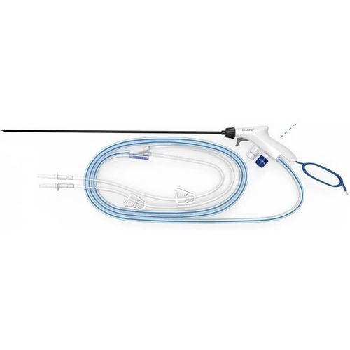 Cánula de aspiración - GYXR-A5x330GZ - Zhejiang Geyi Medical Instrument - de irrigación / de irrigación para laparoscopia / de acero inoxidable