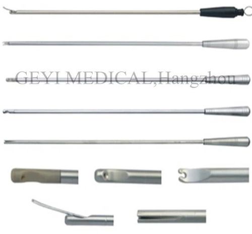 Bajanudos para cirugía gastroenterológica - 801.029 - Zhejiang Geyi Medical Instrument