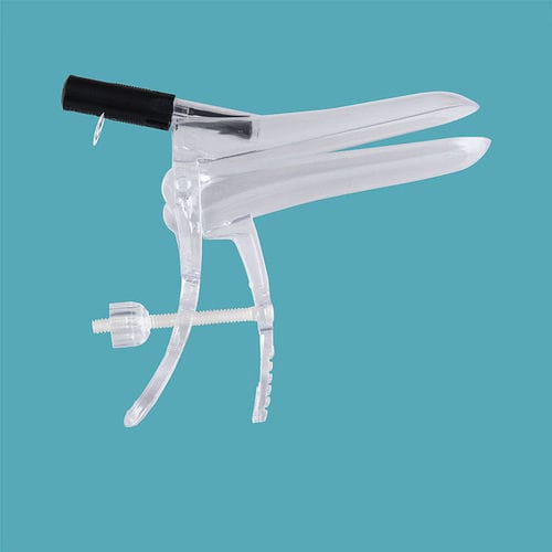 Espéculo vaginal - VS-1 - Taizhou Safefusion Medical Instruments - de Cusco / de un solo uso / transparente